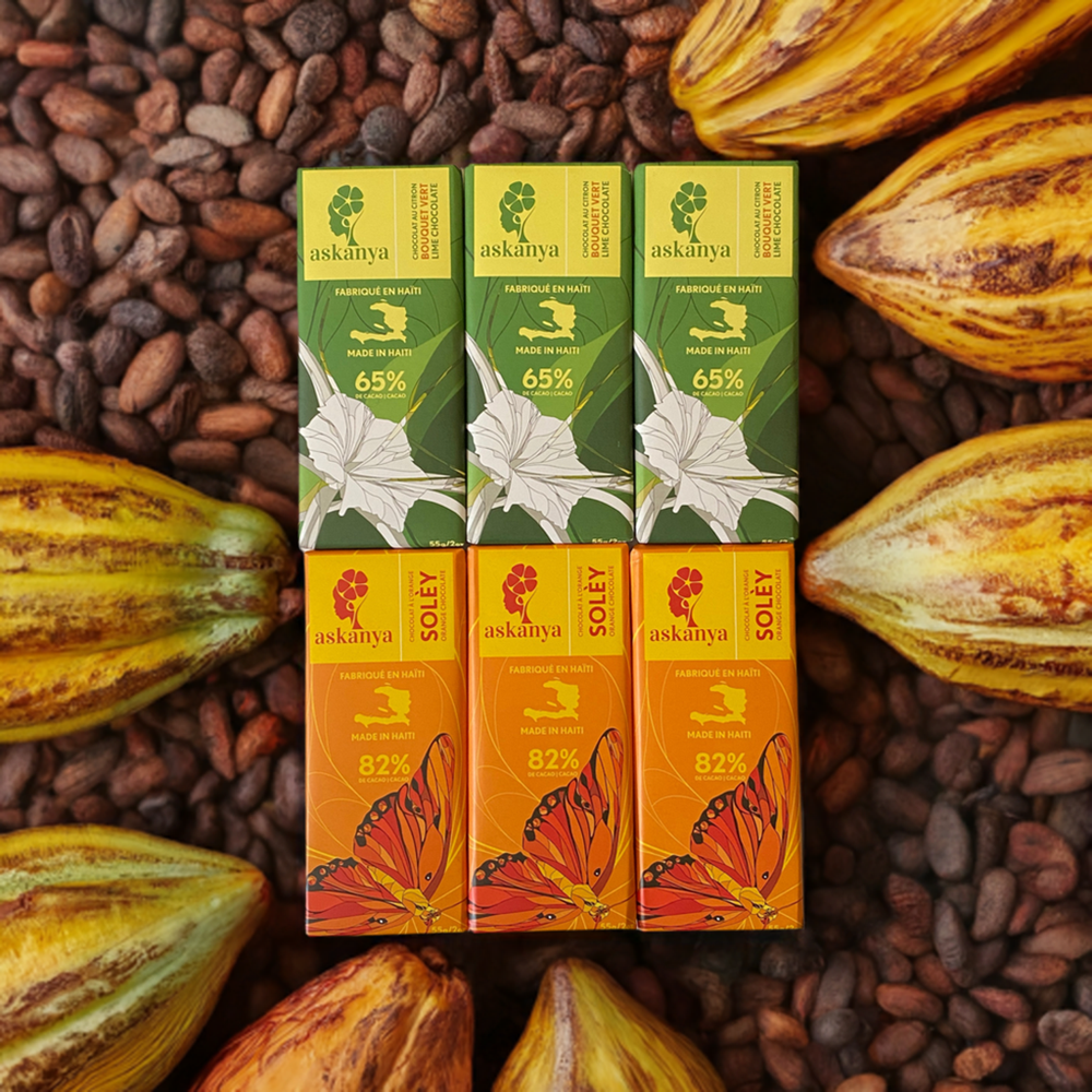 For Our Citrus-Loving Friends